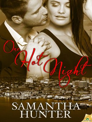 cover image of One Hot Night